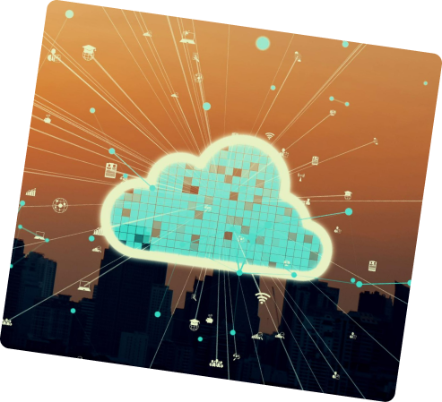 Cloud Powered Digital Ecosystem